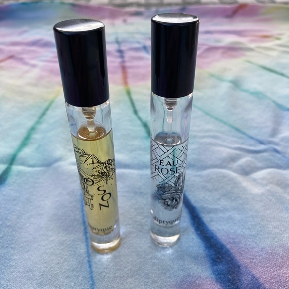 Diptyque Do Son and Eau Rose travel size - Picture 2 of 2
